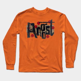 ANGST Long Sleeve T-Shirt